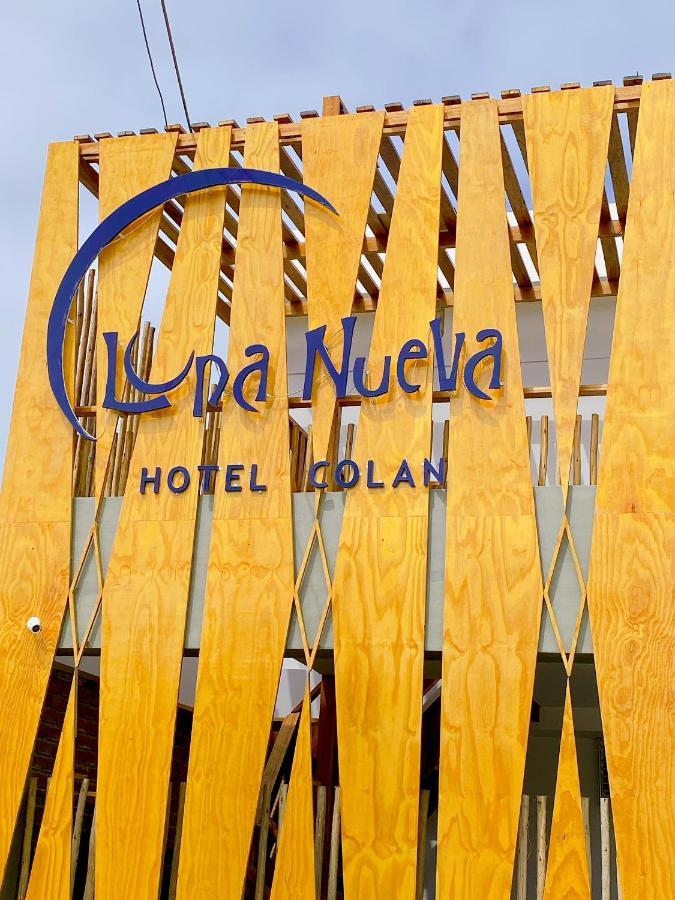 Hotel Luna Nueva Colán Exterior foto